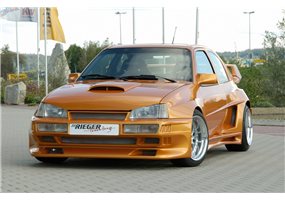 Guardabarros Rieger Opel Kadett E 09.88-09.95 3-puertas