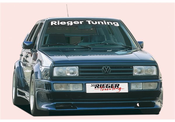Guardabarros Rieger VW Golf 2 83-91 3-puertas