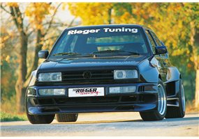 Faldon lateral Rieger VW Golf 2 83-91