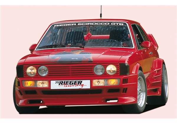 Guardabarros Rieger VW Scirocco 1 09.78-88 coupe