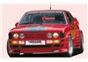 Guardabarros Rieger VW Scirocco 1 09.78-88 coupe