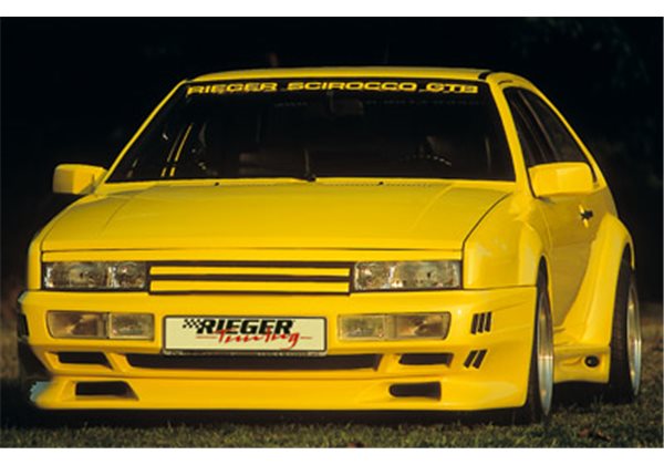 Paragolpes Rieger VW Scirocco 2 88- coupe