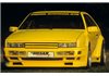 Paragolpes Rieger VW Scirocco 2 88- coupe