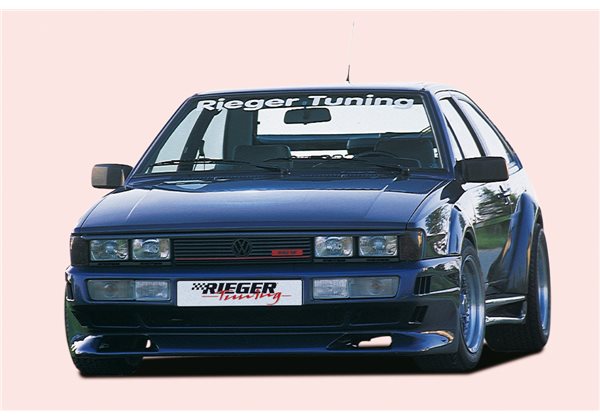 Guardabarros Rieger VW Scirocco 2 88- coupe