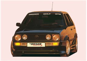 Paragolpes Rieger VW Golf 2 83-91