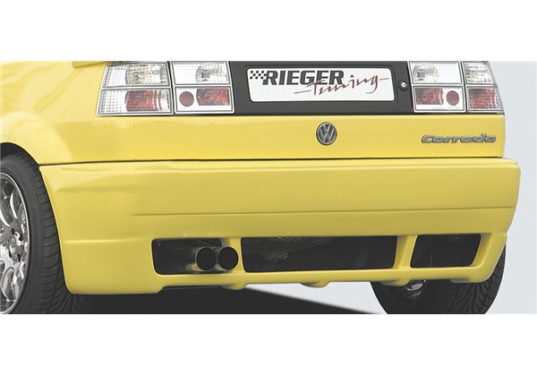 Añadido trasero Rieger VW Corrado (53I) 88-95 coupe