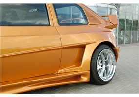 Panel lateral Rieger Opel Kadett E 09.88-09.95 3-puertas