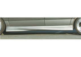 Faldon lateral Rieger VW Passat (35i) 04.88-96 station wagon, sedan