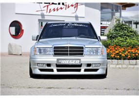 Paragolpes Rieger Mercedes 190 (W201) sedan