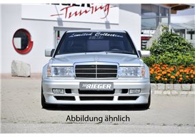 Paragolpes Rieger Mercedes 190 (W201) sedan