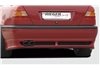 Añadido trasero Rieger Mercedes C-Class (W202) 07.97- (from model 98) sedan