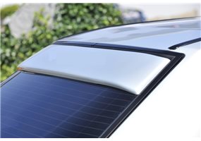 Aleron luna trasera Rieger Mercedes 190 (W201) sedan