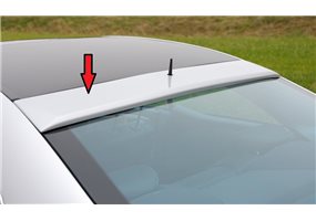 Aleron luna trasera Rieger Mercedes C-Class (W203) 05.00- sedan