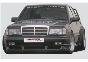 Paragolpes Rieger Mercedes 190 (W201) sedan