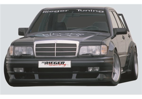 Paragolpes Rieger Mercedes 190 (W201) sedan