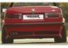 Añadido trasero Rieger BMW 3-series E30 cabrio