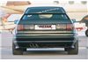 Añadido trasero Rieger Audi 80 sedan