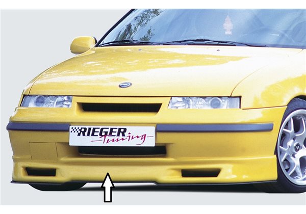 Añadido delantero Rieger Opel Calibra (A) 03.90- 3-puertas