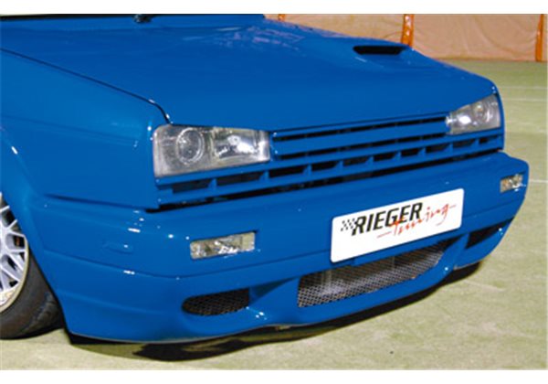 Añadido delantero Rieger VW Golf 2 83-91