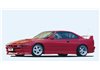 Faldon lateral Rieger BMW 850 E31 01.92-12.96 coupe