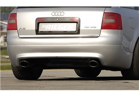 Añadido trasero Rieger Audi A6 (4B) 01.97-06.01 (antes facelift) avant