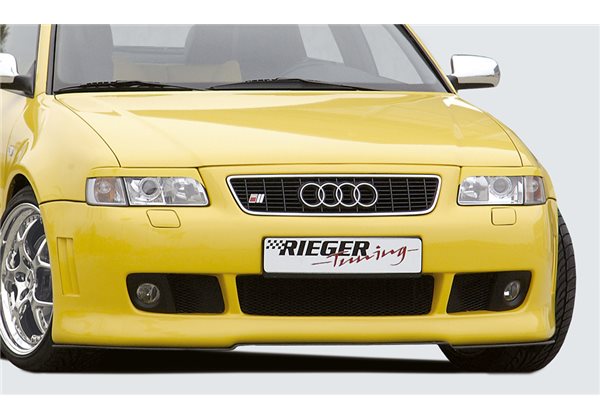 Paragolpes Rieger Audi A3 S3 (8L) 99- 3-puertas