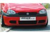 Añadido delantero Rieger Opel Corsa B 02.93-09.96 (to model 97) 3-puertas