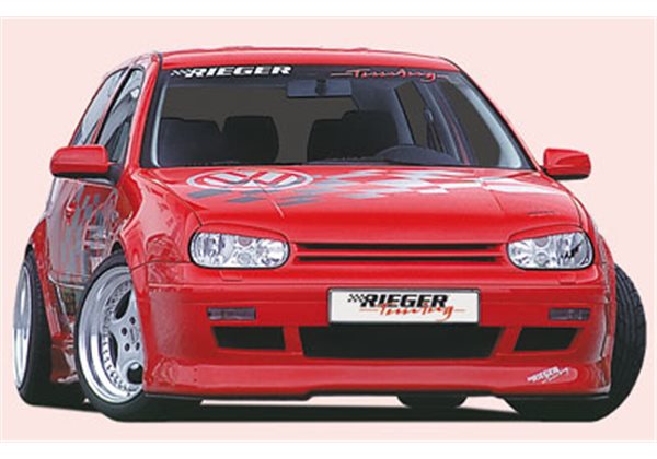 Añadido Rieger VW Golf 4 10.97-03