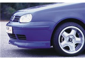 Añadido delantero Rieger VW Golf 4 10.97-03 cabrio