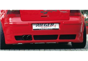 Añadido trasero Rieger VW Golf 4 10.97-03