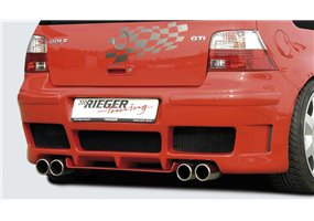 Añadido trasero Rieger VW Golf 4 10.97-03