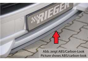 Añadido Rieger VW T5 bus 09.09- (ex facelift)