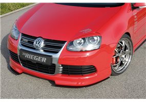 Añadido delantero Rieger VW Golf 5 R32
