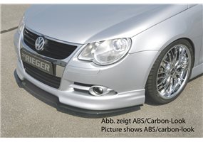 Añadido Rieger VW Eos (1F) 04.06.-11.10 (antes facelift) cabrio