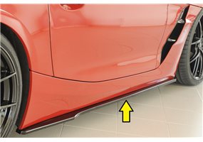 Faldon lateral Rieger BMW Z4 (G4Z/G29) 03.19- roadster