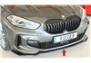 Añadido delantero Rieger BMW 1-series F40 (F1H) 07.19- hatchback / 4-puertas