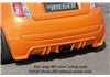 Añadido trasero Rieger Fiat 500 (312) 10.07- 2-puertas
