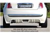 Añadido trasero Rieger Fiat 500 (312) 10.07- 2-puertas