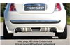 Añadido trasero Rieger Fiat 500 (312) 10.07- 2-puertas