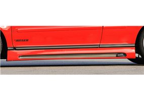 Faldon lateral Rieger Seat Golf 3 3-puertas, 5-puertas, cabrio, station wagon Golf 4 10.97-03 cabrio Cordoba (6K) Cordoba (6K/C)