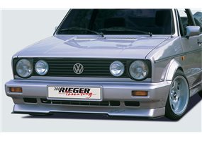 Añadido delantero Rieger VW Golf 1 cabrio