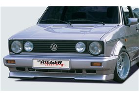 Añadido Rieger VW Golf 1 cabrio