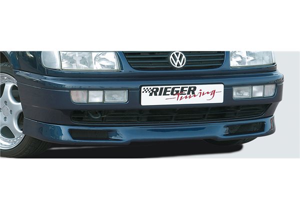 Añadido delantero Rieger VW Passat (35i) 10.93- station wagon, sedan