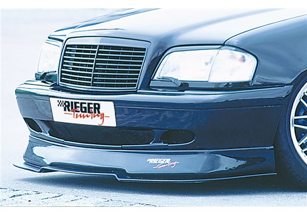 Añadido delantero Rieger Mercedes C-Class (W202) sedan, t-model