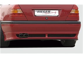 Añadido trasero Rieger Mercedes C-Class (W202) 00.93-06.97 (to model 97) sedan, t-model