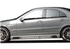 Faldon lateral Rieger Mercedes C-Class (W203) 05.00- sedan, t-model, sportcoupe