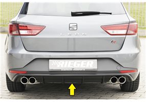 Guardabarros Rieger Ford Escort 3 00.82-00.88 3-puertas