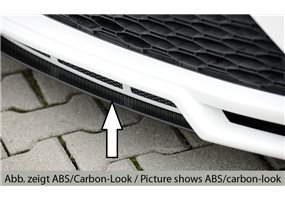 Faldon lateral Rieger Ford Escort 4 07.88-10.90 3-puertas Escort 3 00.82-00.88 3-puertas