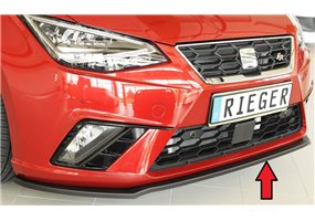 Añadido delantero Rieger Seat Ibiza (KJ) 01.17- 5-puertas Ibiza FR (KJ) 01.17- 5-puertas