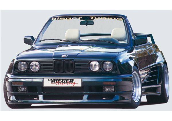 Paragolpes Rieger BMW 3-series E30 